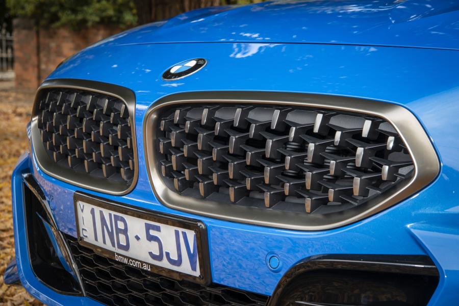 Детали экстерьера BMW Z4 M40i (G29) 2019 года  (AU) (фото 19 из 40)
